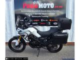 Lexmoto RX2-125 2026 motorcycle #3