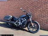 Harley-Davidson RH975 Nightster 2024 motorcycle #3