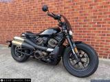 Harley-Davidson RH1250S Sportster 2022 motorcycle #3