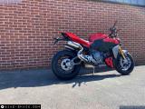 Ducati Streetfighter V2 890 2026 motorcycle #4