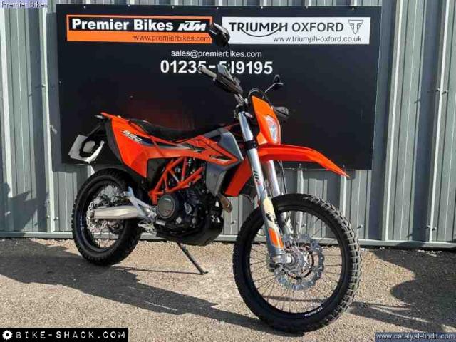 KTM Enduro 690 2023 motorcycle
