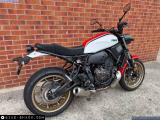 Yamaha XSR700 2022 motorcycle #3