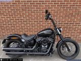 Harley-Davidson FXBB Street Bob 1745 2020 motorcycle #2