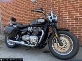Triumph Speedmaster 1200 2021 motorcycle #4