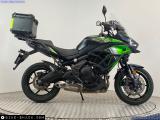 Kawasaki Versys 650 2024 motorcycle #2