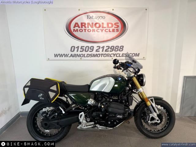 BMW R nineT 2024 motorcycle