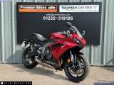 Triumph Daytona 660 for sale