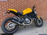 Ducati Monster 821 2017 motorcycle #3