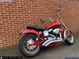 Harley-Davidson FXDWG 1340 Wide Glide 1994 motorcycle #4