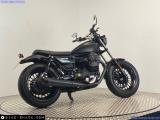 Moto Guzzi V9 Bobber 2016 motorcycle #3