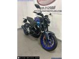 Yamaha MT-125 2024 motorcycle #3