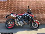 Ducati Hypermotard 950 2024 motorcycle for sale