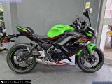 Kawasaki Ninja 650 2022 motorcycle for sale