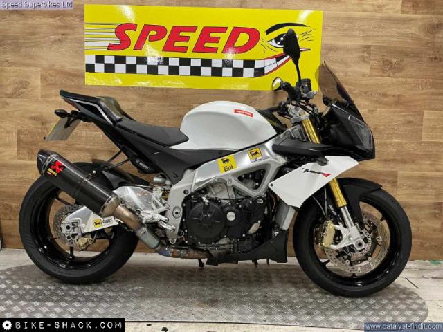 Aprilia Tuono 1000 2014 motorcycle