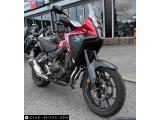 Honda CB500X 2024 motorcycle #2