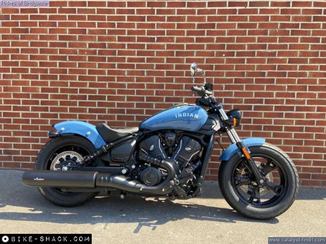 Indian Scout Sixty 1000 2026 motorcycle