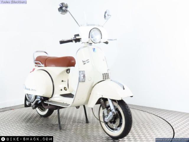 Piaggio Vespa T5 125 2000 motorcycle