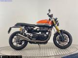 Triumph Speed Twin 1200 2025 motorcycle #2