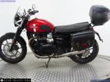 Triumph Street Twin 900 2017 motorcycle #4