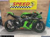 Kawasaki ZX-10 2020 motorcycle #1