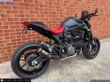 Ducati Monster Plus 937 2023 motorcycle #2