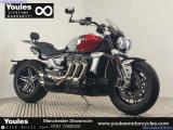 Triumph Rocket 3 2500 2024 motorcycle #1