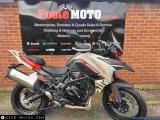 Benelli TRK 702 2024 motorcycle #1