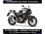 Honda CB500 2019 motorcycle #4