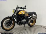 BMW R nineT 2021 motorcycle #3