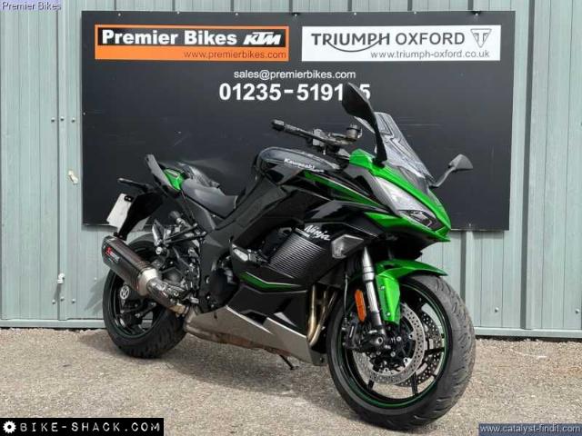 Kawasaki Ninja 1000 2022 motorcycle