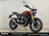 Triumph Scrambler 400 2024 motorcycle for sale