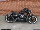 Harley-Davidson XL1200 Sportster 2012 motorcycle #2