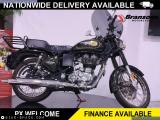 Royal Enfield Bullet 500 2017 motorcycle #1