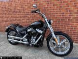 Harley-Davidson FXST 1745 Softail 2024 motorcycle #2