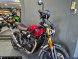 Triumph Scrambler 400 2024 motorcycle #2
