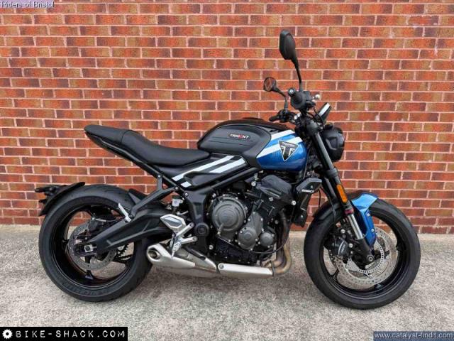 Triumph Trident 660 2025 motorcycle