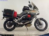 Moto Guzzi Stelvio 1200 2009 motorcycle #2