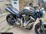 Yamaha MT-01 2007 motorcycle #2