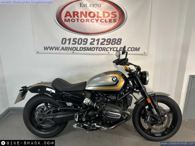 BMW R12 2024 motorcycle