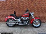Harley-Davidson FLSTF Fat Boy 1584 for sale