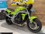 Triumph Speed Triple 955 1999 motorcycle #2