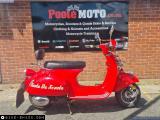 AJS Modena 125 2023 motorcycle #1