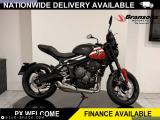 Triumph Trident 660 2025 motorcycle for sale