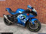 Suzuki GSX-R1000 2020 motorcycle #2