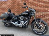 Harley-Davidson FLSB Sport Glide 1745 2021 motorcycle #4