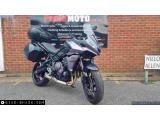 Triumph Tiger 660 2022 motorcycle #4