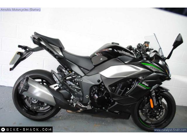 Kawasaki Z1000SX 2024 motorcycle