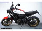Yamaha XSR700 2021 motorcycle #2
