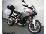 BMW F900XR 2021 motorcycle #2