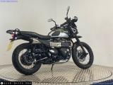 Triumph Street Scrambler 900 2019 motorcycle #2